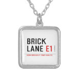 Brick lane  Necklaces