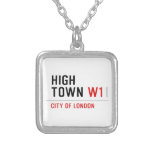 HIGH TOWN  Necklaces