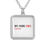 MY HOME  Necklaces
