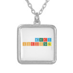 Merry
  Christmas
   Necklaces