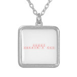 Happy
 Valentine's Day  Necklaces