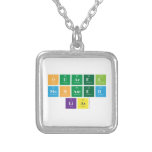 Ouacel
 Mohamed
 Lias  Necklaces
