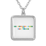 The periodic Table
 by
 Mrs Devine  Necklaces