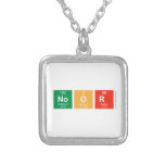 Noor  Necklaces