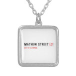 Mathew street  Necklaces