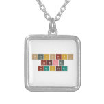 Periodic
 Table
 Writer  Necklaces