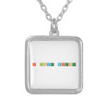 I love science  Necklaces