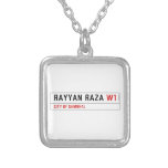 Rayyan Raza  Necklaces