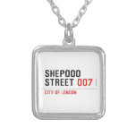 Shepooo Street  Necklaces