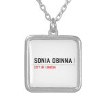 SONIA OBINNA  Necklaces
