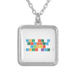 you are a 
 certified
 djster
 (your name)  Necklaces