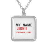 my  Name   Necklaces
