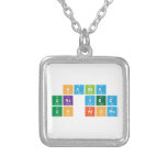 HABIA 
 UNA VEZ
 UN ATOMO  Necklaces