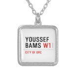 Youssef Bams  Necklaces