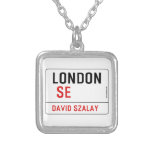 LONDON   Necklaces
