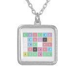ABC|DEF
 .|GHIJK 
 .|LM.N|O 
 .PQRST
 UVWXYZ  Necklaces