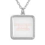 Periodic
 Table
 Writer  Necklaces