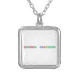 Happy Birthday  Necklaces