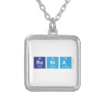 Rania  Necklaces