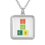 I
 Lv
 EB  Necklaces