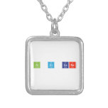 Al Cr Cane  Necklaces