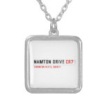 NAMTON DRIVE  Necklaces