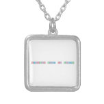 Periodic Table of Disney  Necklaces