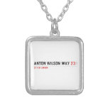Anton Wilson Way  Necklaces