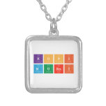 KOPI
 MURNI  Necklaces