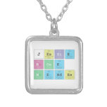Jessie
 Rose
 Mendes  Necklaces