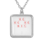 we 
 are the
 best 
 
   Necklaces