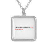 LINDA M PHILLIPS  Necklaces