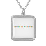 Survival of the Chemists
 
   Necklaces