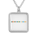 EXPERIMENT STATION
   Necklaces