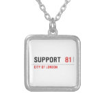 Support   Necklaces