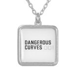 DANGEROUS  CURVES 😉  Necklaces