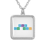 Feliz 
 ano novo  Necklaces
