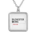 Silchester  Mews  Necklaces