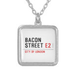 Bacon Street  Necklaces