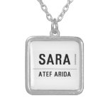 sara  Necklaces