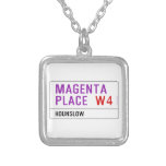Magenta Place   Necklaces