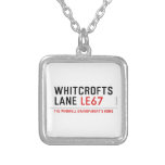 Whitcrofts Lane  Necklaces