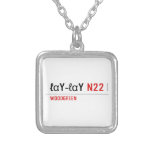 ℓαу-ℓαу  Necklaces