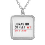JONAS HO  STREET  Necklaces