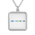 feliz cumple feli  Necklaces