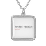 BONOLO MENTOR  Necklaces