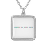Binigyan ng mixed signal
   Necklaces