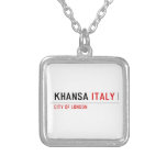 khansa  Necklaces