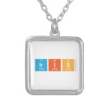 Iris  Necklaces