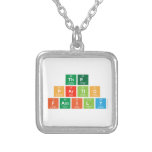 The 
 P|artlo
 Family  Necklaces
